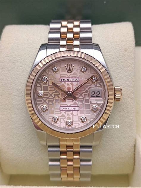 rolex datejust 31 price malaysia|rolex datejust 31mm everose gold.